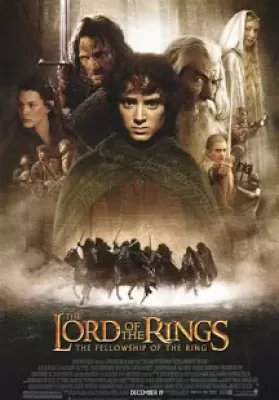 The Lord of the Rings : The Fellowship of the Ring (2001) ลอร์ดออฟเดอะริงส์ อภินิหารแหวนครองพิภพ ภาค 1 ดูหนังออนไลน์ HD