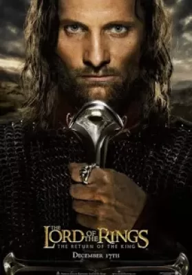 The Lord of The Rings : The Return of The King (2003) ลอร์ดออฟเดอะริงส์ อภินิหารแหวนครองพิภพ ภาค 3 ดูหนังออนไลน์ HD