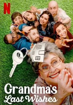 Grandma’s Last Wishes (2020) พินัยกรรมอลเวง (Netflix) ดูหนังออนไลน์ HD