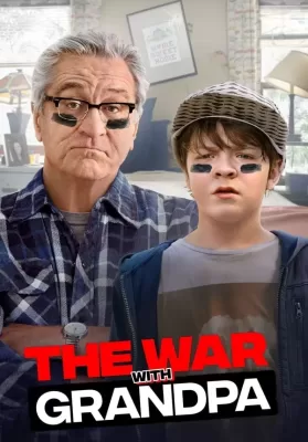 The War with Grandpa (2020) ถ้าปู่แน่ ก็มาดิครับ ดูหนังออนไลน์ HD
