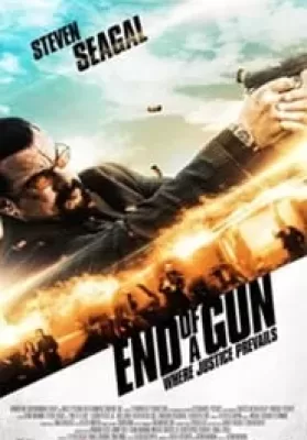 End of a Gun (2016) พยัคฆ์ถล่มเมือง ดูหนังออนไลน์ HD