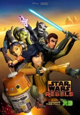 Star Wars Rebels: Spark of Rebellion (2014) ศึกกบฎพิทักษ์จักรวาล ดูหนังออนไลน์ HD