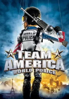 Team America World Police (2004) หน่วยพิทักษ์ กู้ภัยโลก ดูหนังออนไลน์ HD