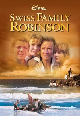 Swiss Family Robinson (1960) ผจญภัยทะเลใต้ ดูหนังออนไลน์ HD