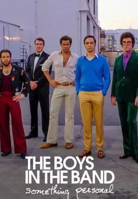 The Boys In The Band Something Personal (2020) ดูหนังออนไลน์ HD