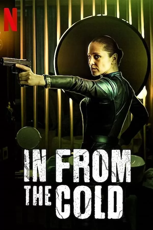 In From The Cold สายลับเงารัสเซีย Season 1 (2022) ดูหนังออนไลน์ HD