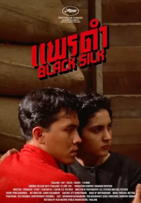 แพรดำ (1961) Black Silk ดูหนังออนไลน์ HD
