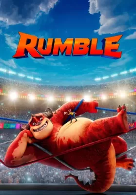 Rumble (2021) มอนสเตอร์นักสู้ ดูหนังออนไลน์ HD