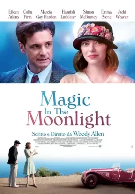 Magic in the Moonlight (2014) รักนั้นพระจันทร์ดลใจ ดูหนังออนไลน์ HD