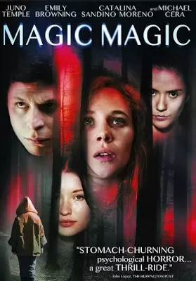 Magic Magic (2013) วันหลอก คืนหลอน ดูหนังออนไลน์ HD