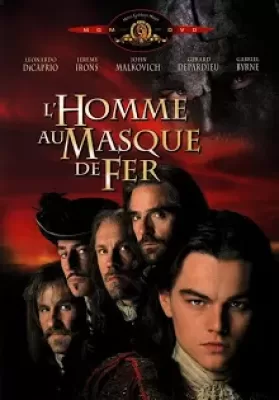 The Man in the Iron Mask (1998) คนหน้าเหล็กผู้พลิกแผ่นดิน ดูหนังออนไลน์ HD