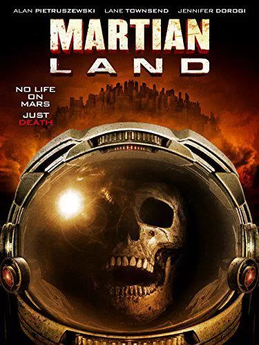 Martian Land (2015) พายุมฤตยูดาวอังคาร ดูหนังออนไลน์ HD