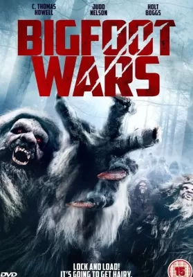 Bigfoot Wars (2014) สงครามถล่มพันธุ์ไอ้ตีนโต ดูหนังออนไลน์ HD
