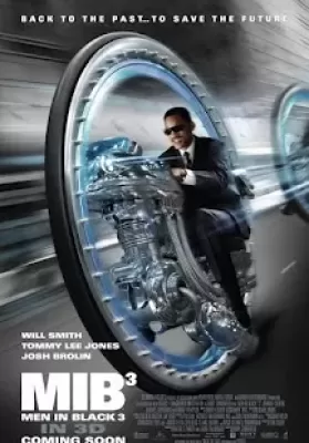 Men In Black III (2012) เอ็มไอบี หน่วยจารชนพิทักษ์จักรวาล 3 ดูหนังออนไลน์ HD