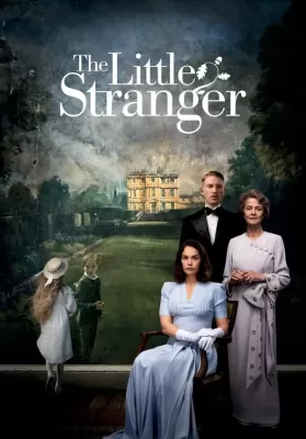 The Little Stranger (2018) ดูหนังออนไลน์ HD