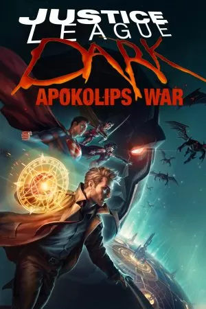 Justice League Dark: Apokolips War (2020)  บรรยายไทย ดูหนังออนไลน์ HD