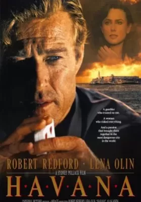 Havana (1990) ฮาวาน่า เพื่อเขาและเธอ ดูหนังออนไลน์ HD