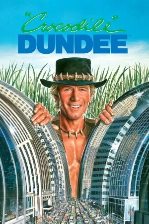 Crocodile Dundee (1986) ดีไม่ดี ข้าก็ชื่อดันดี ดูหนังออนไลน์ HD