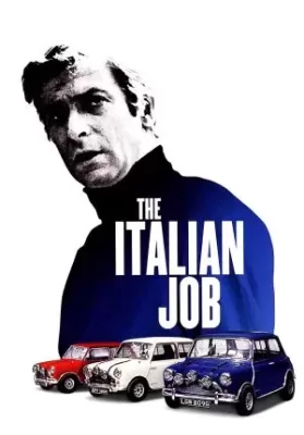The Italian Job (1969) ต้นฉบับอิตาเลี่ยนจ๊อบ ดูหนังออนไลน์ HD
