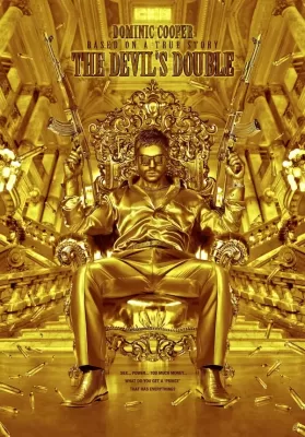 The Devil’s Double (2011) เหี้ยมซ่อนเหี้ยม ดูหนังออนไลน์ HD