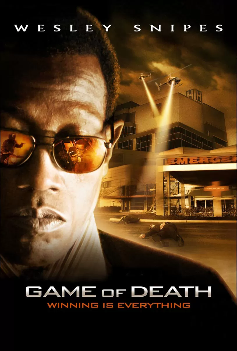 Game of Death (2010) หักแผนเดิมพันมหากาฬ ดูหนังออนไลน์ HD