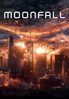 Moonfall (2022) วันวิบัติ จันทร์ถล่มโลก ดูหนังออนไลน์ HD