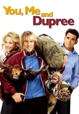 You, Me and Dupree (2006) ฉัน, เธอและเกลอแสบนายดูพรี ดูหนังออนไลน์ HD