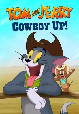 Tom and Jerry Cowboy Up (2022) พากย์ไทย ดูหนังออนไลน์ HD