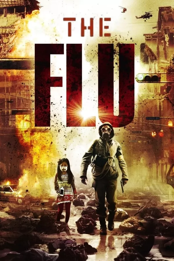 The Flu (2013) มหันตภัยไข้หวัดมฤตยู ดูหนังออนไลน์ HD