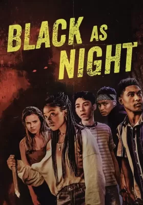 Black as Night (2021) ดูหนังออนไลน์ HD