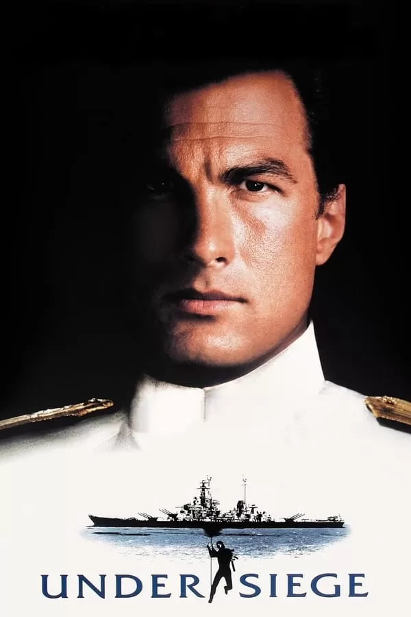 Under Siege (1992) ยุทธการยึดเรือนรก ดูหนังออนไลน์ HD