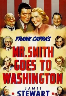 Mr. Smith Goes to Washington (1939) บรรยายไทยแปล ดูหนังออนไลน์ HD