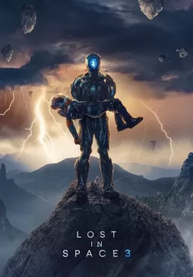 Lost in Space (2021) ทะลุโลกหลุดจักรวาล ซีซัน 3 ดูหนังออนไลน์ HD