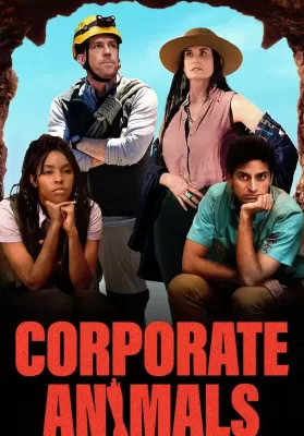 Corporate Animals (2019) ดูหนังออนไลน์ HD