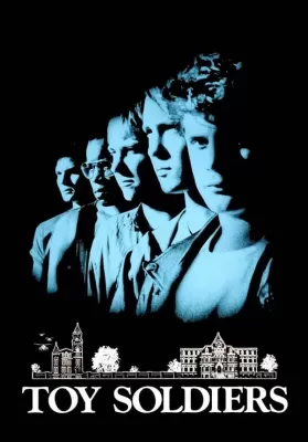 Toy Soldiers (1991) ดูหนังออนไลน์ HD