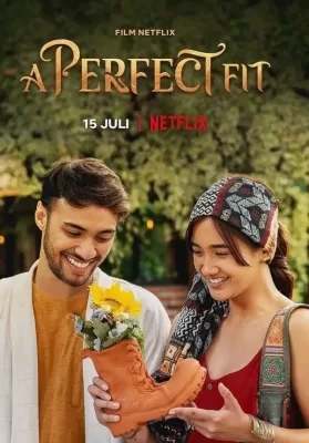 A Perfect Fit (2021) รองเท้ากับความรัก ดูหนังออนไลน์ HD