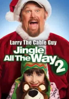 Jingle All The Way 2 (2014) จิงเกิล ออล เดอะ เวย์ 2 คนหลุดคุณพ่อต้นแบบ ดูหนังออนไลน์ HD