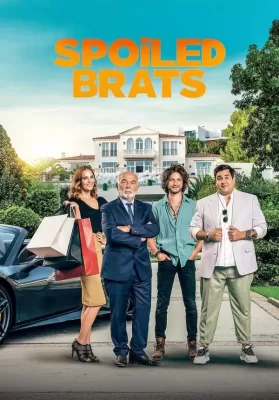 Spoiled Brats (2021) เด็กรวยเละ ดูหนังออนไลน์ HD