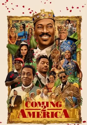 Coming 2 America (2021) ดูหนังออนไลน์ HD
