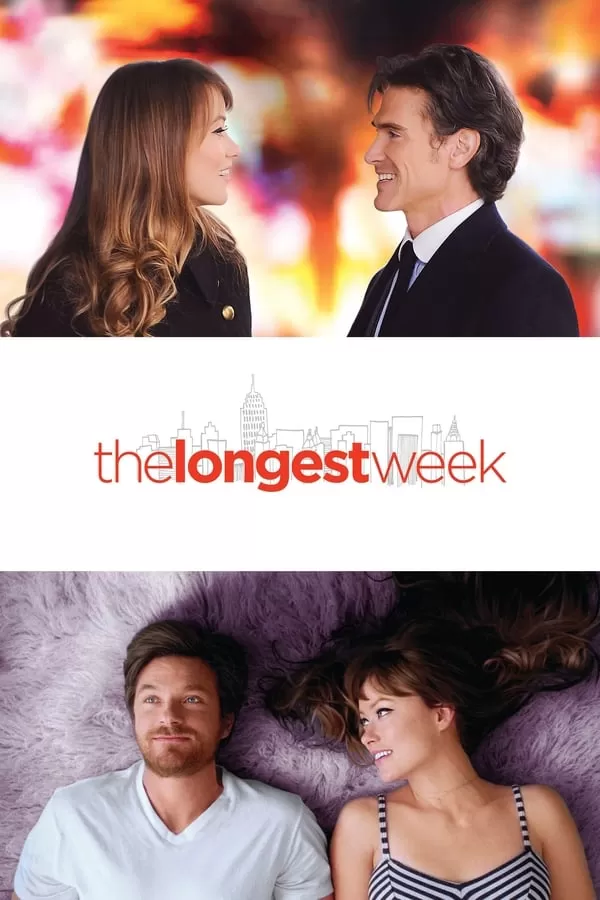 The Longest Week (2014) ดูหนังออนไลน์ HD