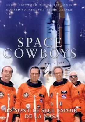 Space Cowboys (2000) สเปซ คาวบอยส์ ผนึกพลังระห่ำกู้โลก [ซับไทย] ดูหนังออนไลน์ HD