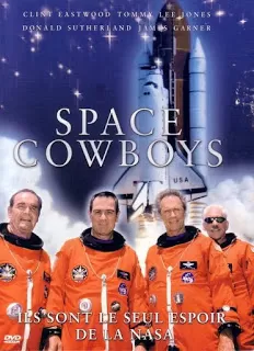 Space Cowboys (2000) สเปซ คาวบอยส์ ผนึกพลังระห่ำกู้โลก [ซับไทย] ดูหนังออนไลน์ HD