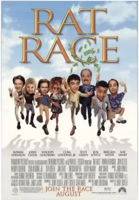 Rat Race (2001) แข่งอลวนคนป่วนโลก ดูหนังออนไลน์ HD