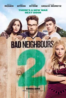 Bad Neighbors 2 Sorority Rising (2016) เพื่อนบ้าน มหา(บรร)ลัย ภาค 2 ดูหนังออนไลน์ HD