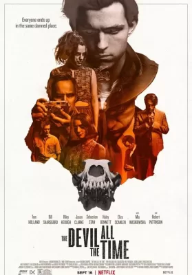 The Devil All the Time | Netflix (2020) ศรัทธาคนบาป ดูหนังออนไลน์ HD
