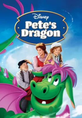 Pete’s Dragon (1977) บรรยายไทย ดูหนังออนไลน์ HD
