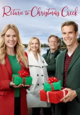 Return to Christmas Creek (2018) ดูหนังออนไลน์ HD