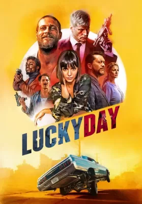 Lucky Day (2019) ดูหนังออนไลน์ HD