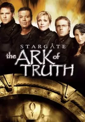 Stargate: The Ark of Truth (2008) ตาร์เกท ฝ่ายุทธการสยบจักวาล ดูหนังออนไลน์ HD