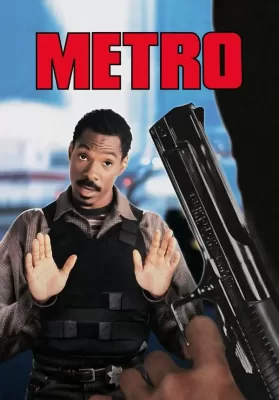 Metro (1997) เมโทร เจรจาก่อนจับตาย ดูหนังออนไลน์ HD